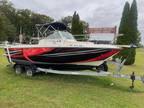 1998 Seaswirl Striper 2150 Walkaround Boat for Sale