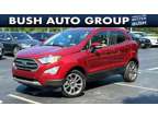 2020 Ford EcoSport Titanium