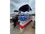 2003 Starcraft 200 Fish Pontoon Boat for Sale