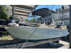 2024 Boston Whaler 170 Montauk Boat for Sale