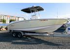 2004 Boston Whaler 240 Outrage Boat for Sale