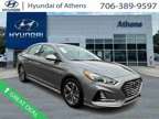 2018 Hyundai Sonata Hybrid Limited