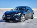 2021 Infiniti Q50 3.0t LUXE