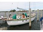 2001 Hampton 43 Pilot House Cutter Boat for Sale