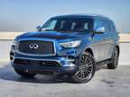 2024 Infiniti QX80 SENSORY