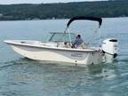 2022 Carolina Skiff 21 LS Sport & Fish DC Boat for Sale