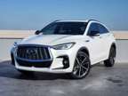 2024 Infiniti QX55 LUXE