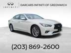 2024 Infiniti Q50 LUXE AWD