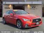 2021 Infiniti Q50 Signature Edition