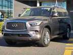 2022 Infiniti QX80 LUXE AWD
