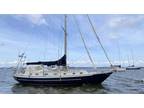 1993 Pacific Seacraft 44 Voyager Boat for Sale