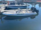 1996 Aquasport 164 Striper Boat for Sale