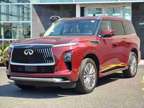 2025 Infiniti QX80 SENSORY AWD