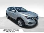 2020 Nissan Rogue Sport S AWD Xtronic CVT