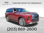 2025 Infiniti QX80 SENSORY AWD