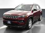 2022 Jeep Compass Latitude 4x4