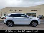 2024 Infiniti QX50 LUXE AWD