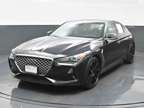 2020 Genesis G70 3.3T AWD