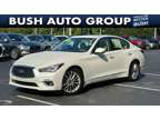 2021 Infiniti Q50 LUXE AWD