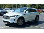 2024 Infiniti QX50 LUXE AWD