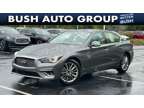 2023 Infiniti Q50 LUXE AWD