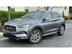2024 Infiniti QX50 LUXE AWD