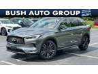 2021 Infiniti QX50 LUXE AWD