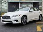 2023 Infiniti Q50 LUXE AWD
