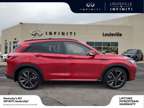 2025 Infiniti QX50 SPORT