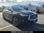 2024 Infiniti QX55 LUXE AWD