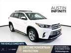 2019 Toyota Highlander Hybrid Limited