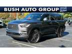 2023 Infiniti QX80 SENSORY AWD