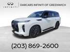 2025 Infiniti QX80 AUTOGRAPH AWD