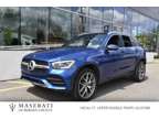 2022 Mercedes-Benz GLC GLC 300 4Matic, Loaded, AMG Wheels, Clean Carfax,