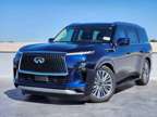 2025 Infiniti QX80 SENSORY AWD