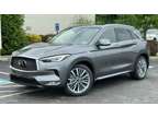 2024 Infiniti QX50 SENSORY AWD