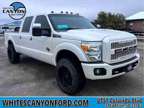 2015 Ford F-250 LARIAT