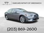 2024 Infiniti Q50 LUXE AWD