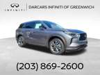 2024 Infiniti QX60 LUXE AWD