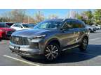 2025 Infiniti QX60 SENSORY AWD