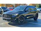 2024 Infiniti QX50 SPORT AWD