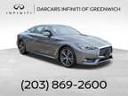 2021 Infiniti Q60 LUXE AWD