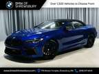 2025 BMW M8 Competition