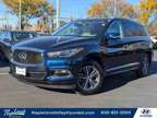 2020 Infiniti QX60 LUXE AWD