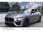 2021 Maserati Levante GranSport, CPO ELIGIBLE, CLEAN CARFAX, FRESH