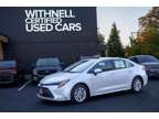 2023 Toyota Corolla Hybrid XLE
