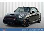 2023 MINI Convertible John Cooper Works