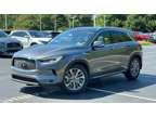 2024 Infiniti QX50 LUXE AWD