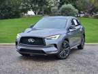 2022 Infiniti QX50 LUXE