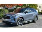 2025 Infiniti QX60 AUTOGRAPH AWD